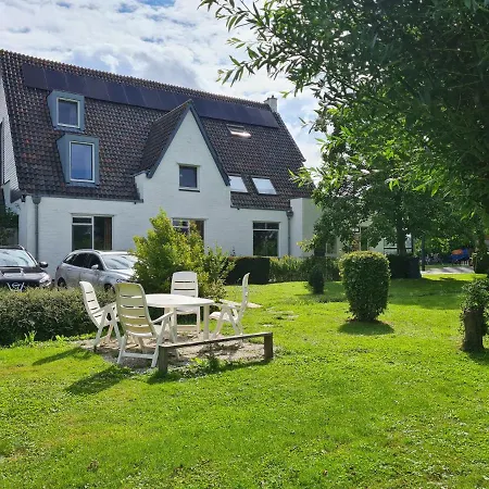 ベッド・アンド・ブレックファスト De Gaanderij バーレンドレヒト