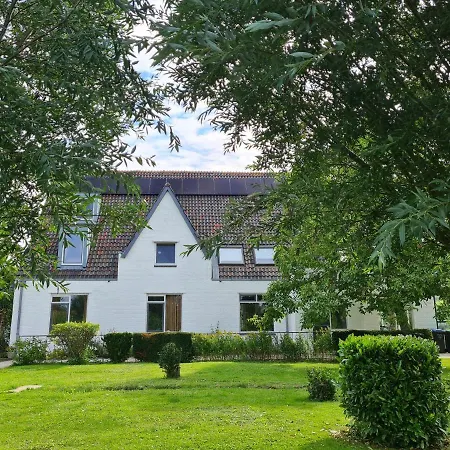 לינה וארוחת בוקר De Gaanderij בארנדרכט