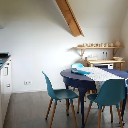 De Gaanderij B&B 바렌드레츠