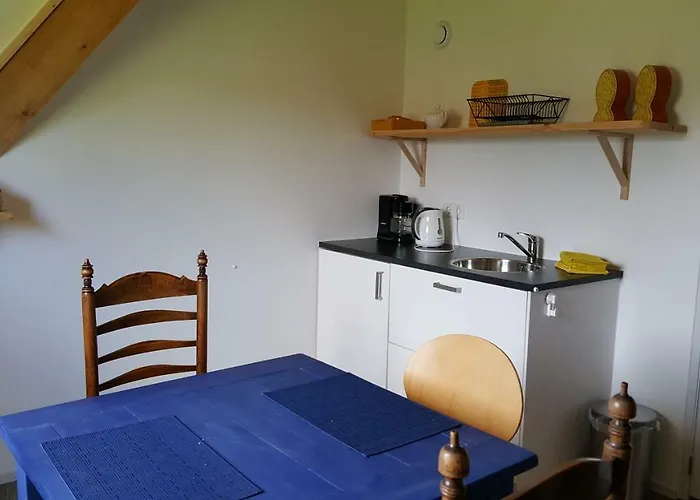 De Gaanderij 3* بارينْدريشْتْ