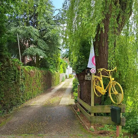 De Gaanderij Bed and breakfast