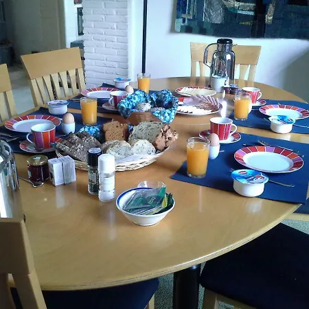 Alojamento de Acomodação e Pequeno-almoço De Gaanderij Barendrecht