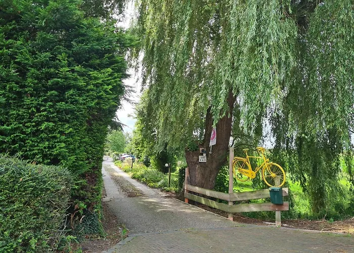 Bed and breakfast De Gaanderij Barendrecht