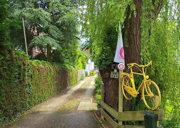 De Gaanderij Bed and breakfast