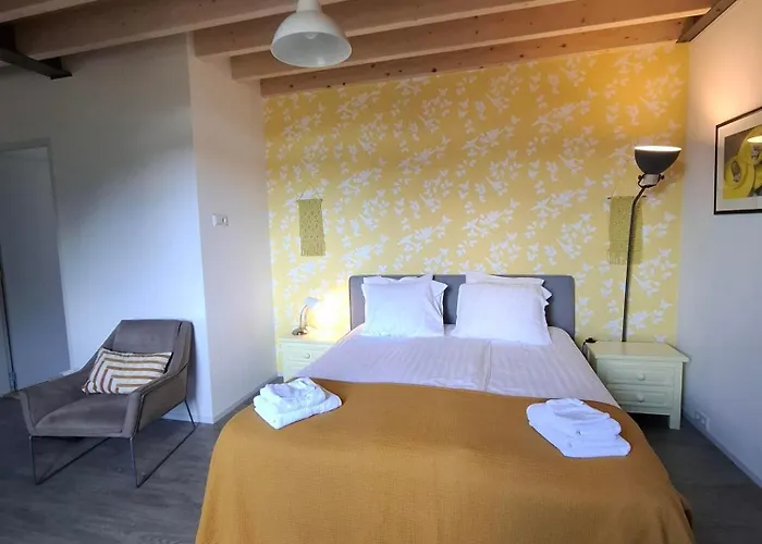 De Gaanderij Bed and breakfast