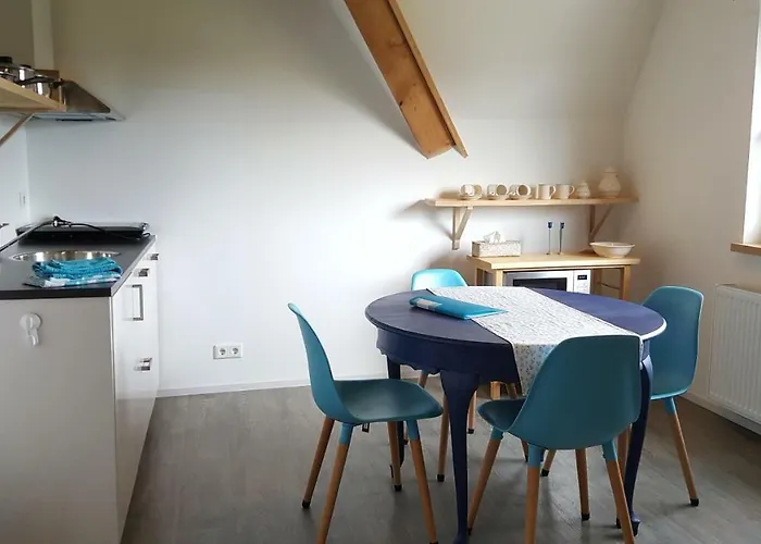 De Gaanderij Bed and breakfast Barendrecht