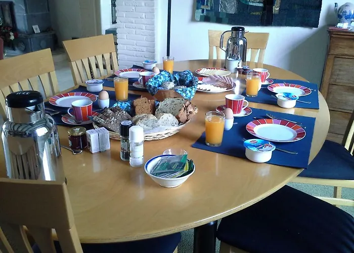 Bed and breakfast De Gaanderij Barendrecht