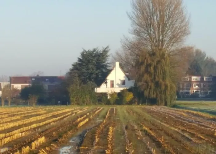 De Gaanderij Bed and breakfast 3*